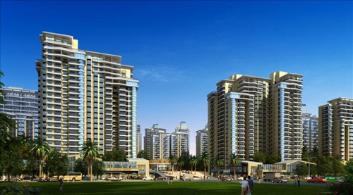 翠景藍(lán)灣買房