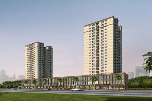 金元椰景藍岸VS海航豪庭北苑分析對比