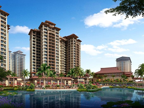 海南保利·鳳凰公館