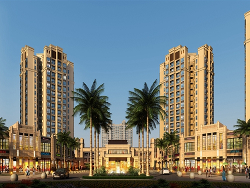 三亞魅力之冠VS新大同時(shí)代廣場分析對(duì)比