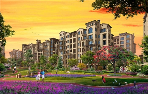 三亞優(yōu)質(zhì)樓盤推薦