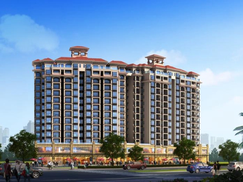 海南綠地悅瀾灣