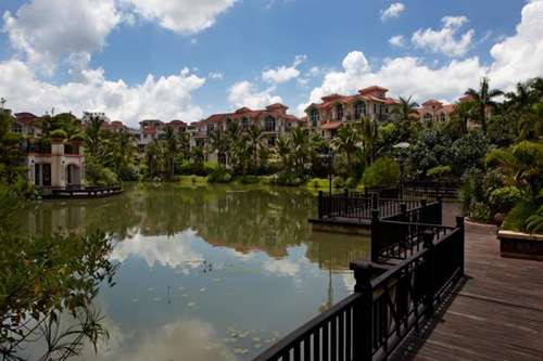 海棠·泰岳府VS瑞海水城分析對比