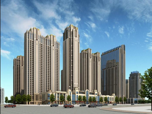 海南北京城建海云府