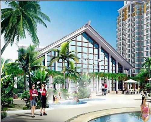 海南陶然灣·黃金泉