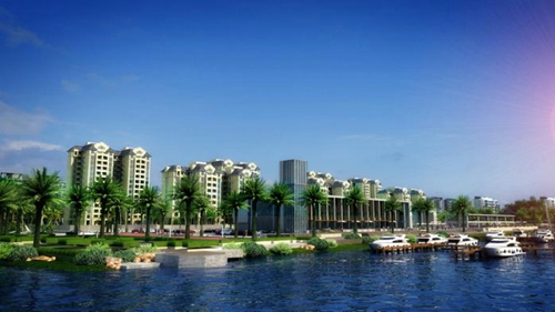 海南中鐵城·悠嵐湖