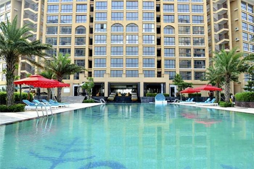 海南瀛寰度假公寓