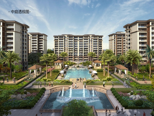 三亞灣優(yōu)質(zhì)樓盤推薦