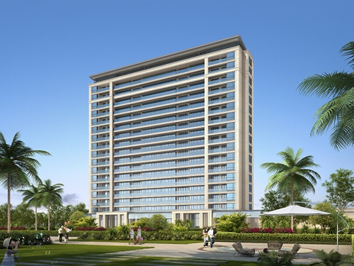 三亞海岳半島城邦