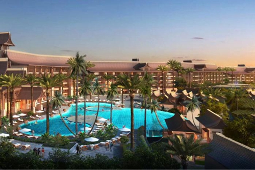 亞龍灣公主郡樓盤配套