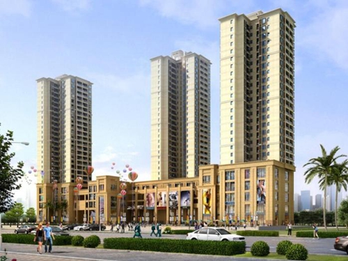 鳳凰水城紅樹(shù)灣公館戶型圖怎么看？