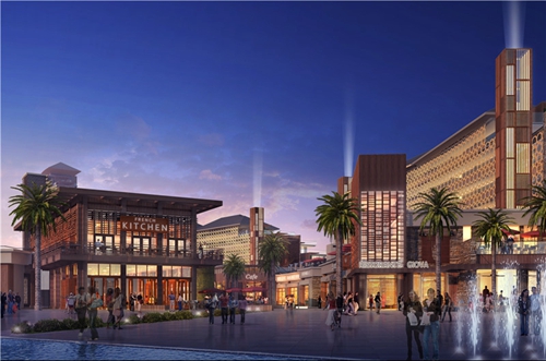 萬科湖畔度假公園樓盤詳情