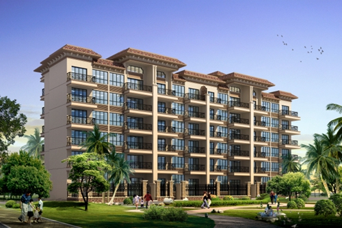 魯能三亞灣買房