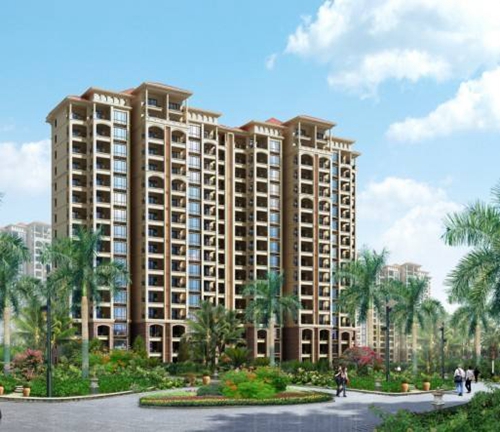 中鐵城·悠嵐湖防潮秘籍