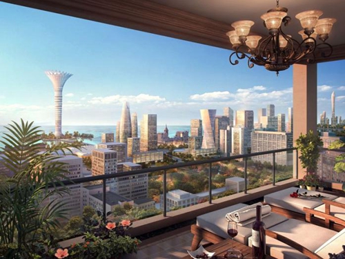 海南三亞灣買(mǎi)海南房子的三大流程