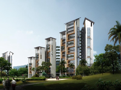 北方人如何在天成中央海岸買到性價(jià)比上升的房子？