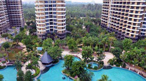 君和君泰-和園氣候