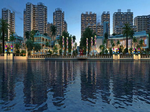 海南三亞買房你越糾結(jié)，葛洲壩海棠福灣房價(jià)就越漲