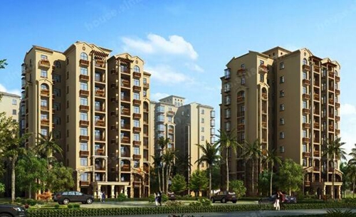 時分亞龍灣戶型圖怎么看？