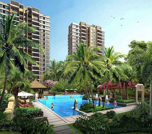 公園88號海景房