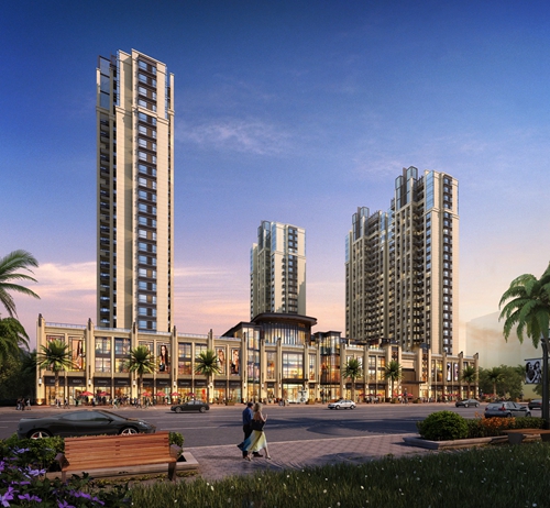 中交海棠麓湖真實(shí)感受