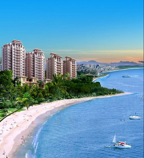 國美·海棠灣房價還會漲嗎