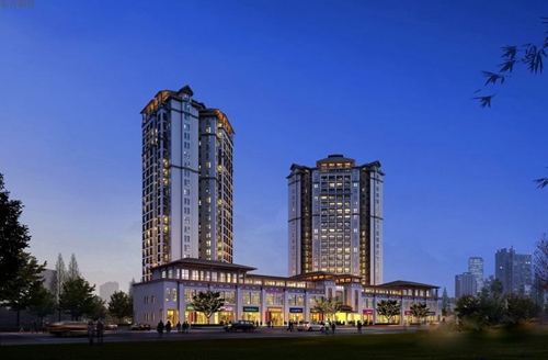 三亞國美·海棠灣