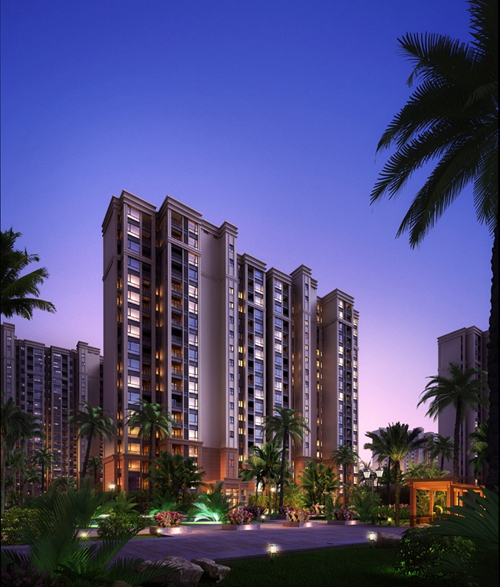 長(zhǎng)基聽棠樓盤詳情