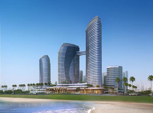 如何在亞龍灣·水岸檀悅挑選合適的海景房