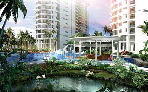 三亞  天驕海棠灣