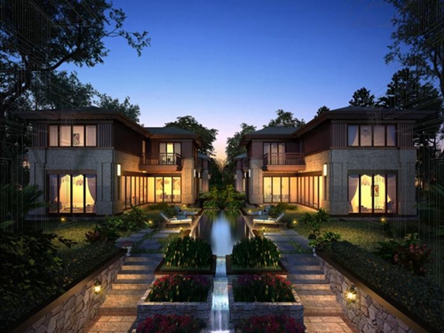 海南中信南航大廈