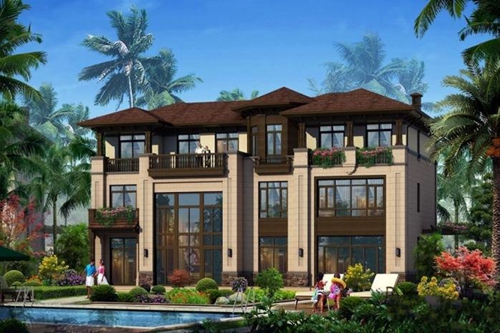 融創(chuàng)一池半海樓盤點(diǎn)評(píng)