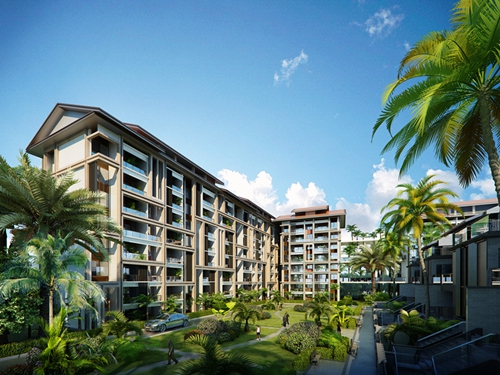 海棠灣銀海房子