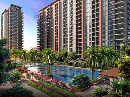 海棠盛世買房攻略