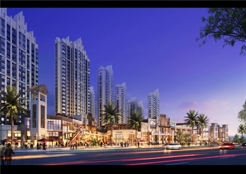 碧桂園海上大都會房價