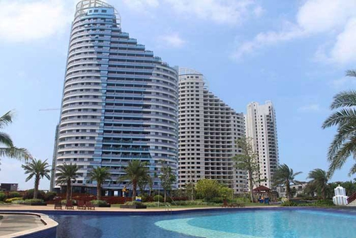 海棠灣8號溫泉公館