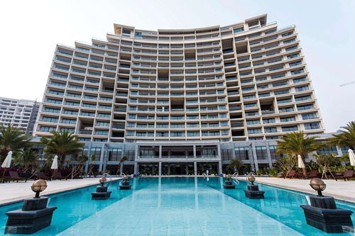 遠(yuǎn)洋山海房價