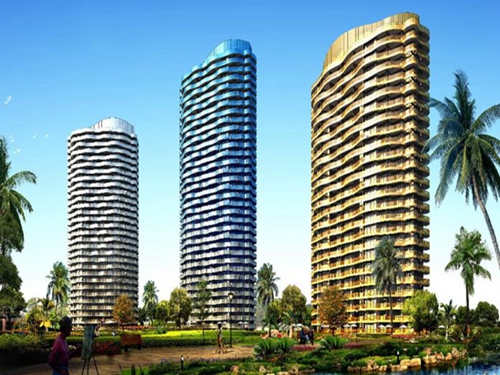 為什么亞龍灣壹號(hào)的“候鳥(niǎo)”那么多？