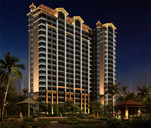 錦軒江南樓盤分析