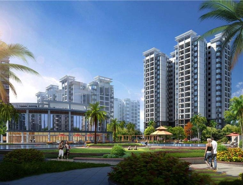 三亞海棠南洋小鎮(zhèn)海景房紙得買嗎？