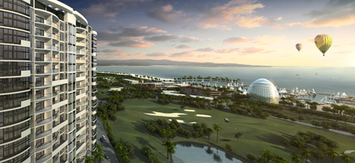 三亞海棠南洋小鎮(zhèn)生紙因素分析