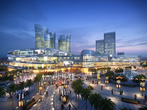 三亞國際傳媒中心房價多少錢一平？