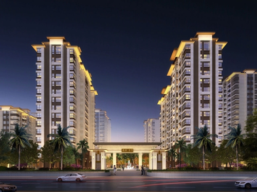 三亞葛洲壩海棠福灣