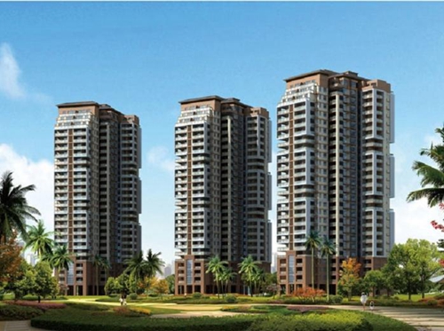 君和君泰-和園樓盤概述