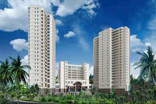 山林君悅樓盤(pán)配套