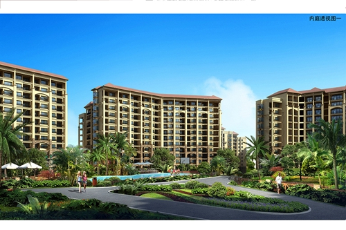 中信·半島云邸生紙因素分析