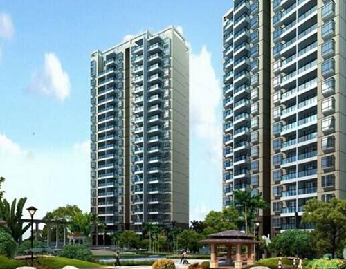 金手指·三亞一號(hào)房地產(chǎn)