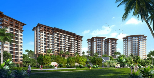 三亞買房優(yōu)勢