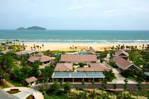 海南三亞三亞灣房價多少錢一平米？