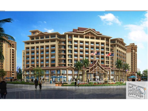 三亞灣樓盤推薦